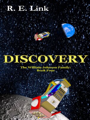 cover image of Discovery